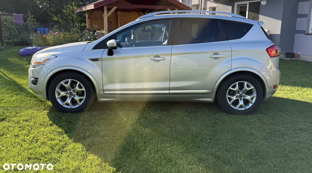 Ford Kuga - 5