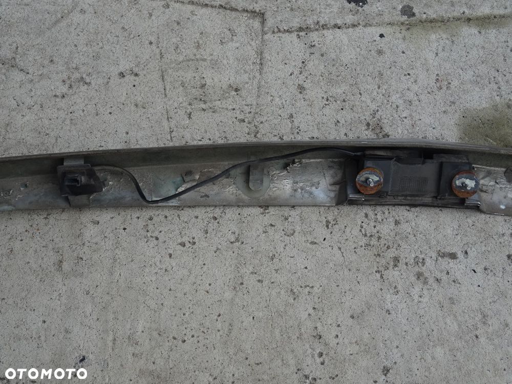 ZAMEK KLAPY TYLNEJ TYŁ OPEL ASTRA H ZAFIRA B - 11