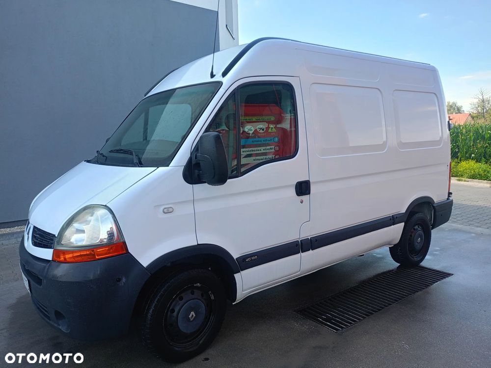 Renault Master - 1