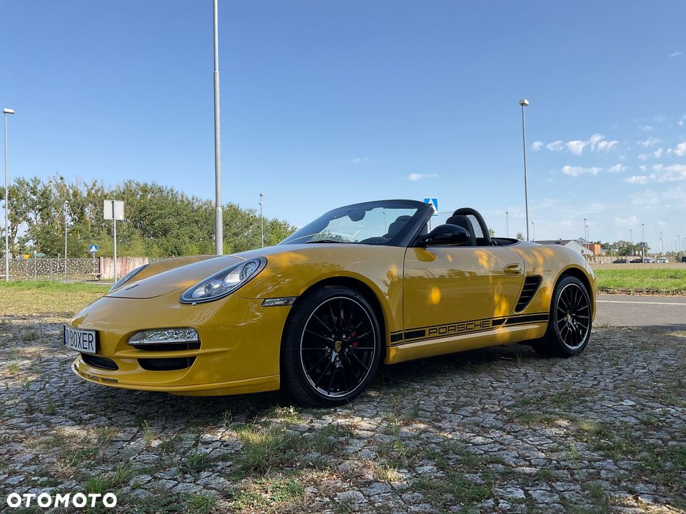 Porsche Boxster - 12