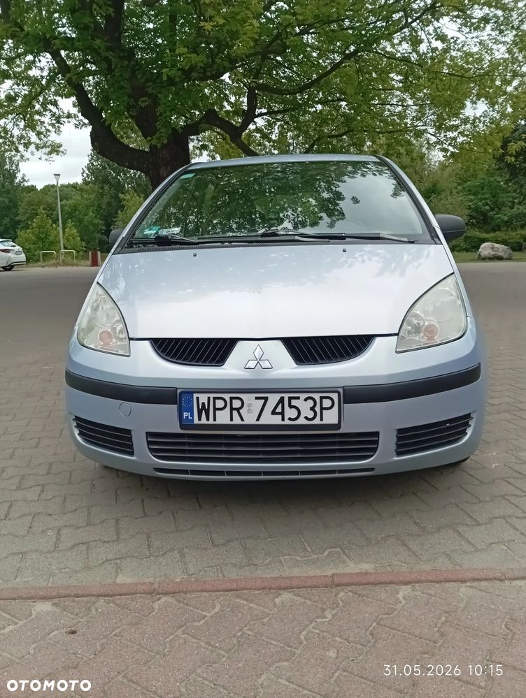 Mitsubishi Colt 1.1 - 8
