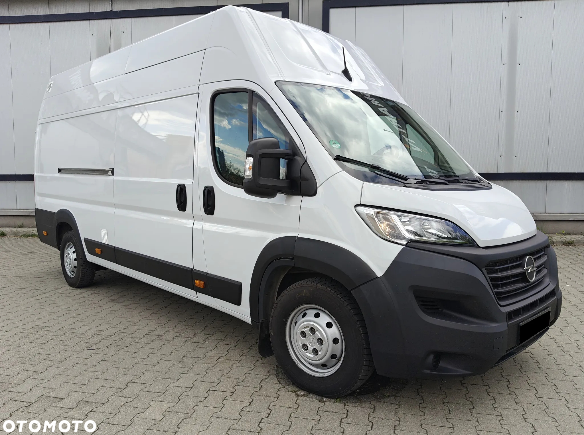 Opel MOVANO_JUMPER_BOXER_DUCATO_L4/H3 MAX - 7