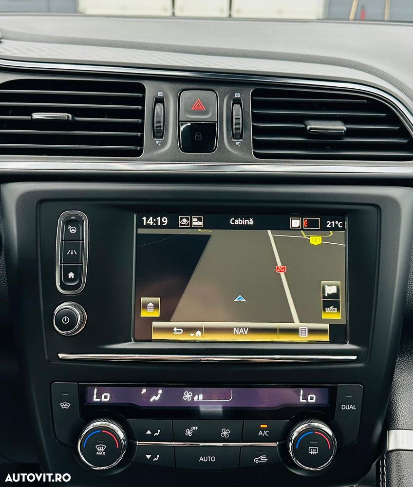 Renault Kadjar Energy dCi 110 EDC LIMITED - 26