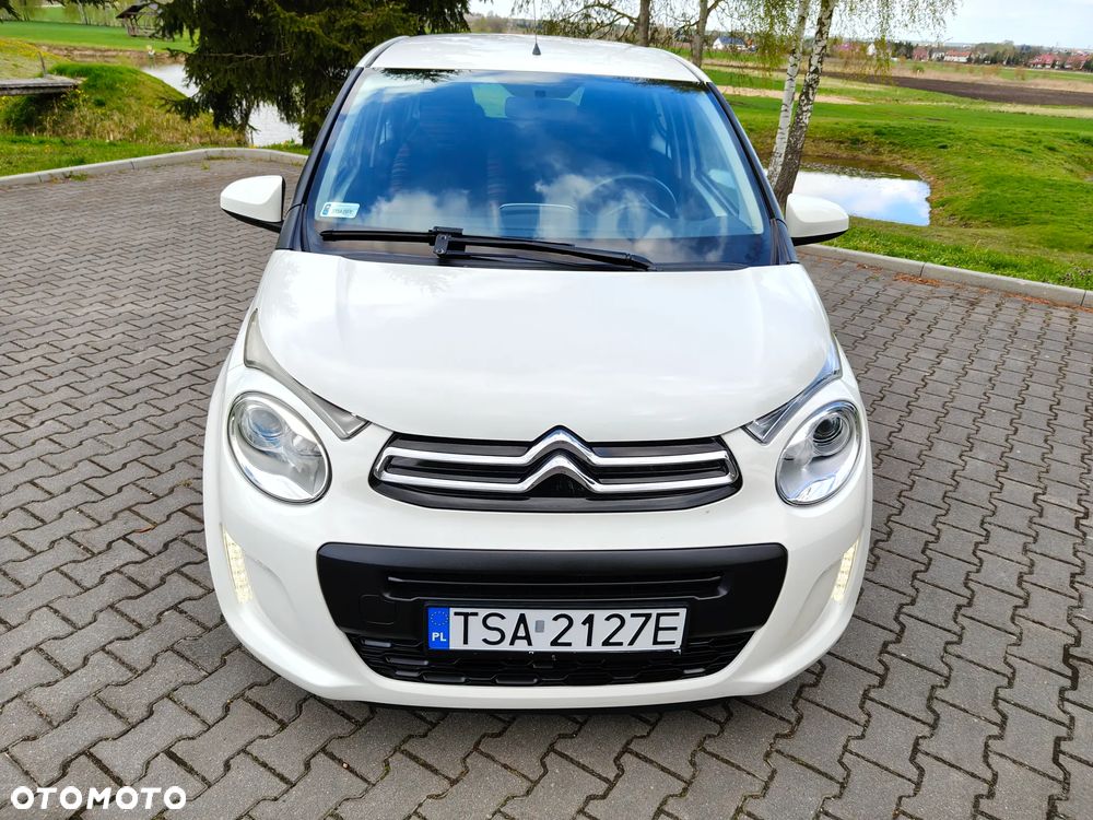 Citroën C1 AIRSCAPE VTi 68 Feel Edition - 8
