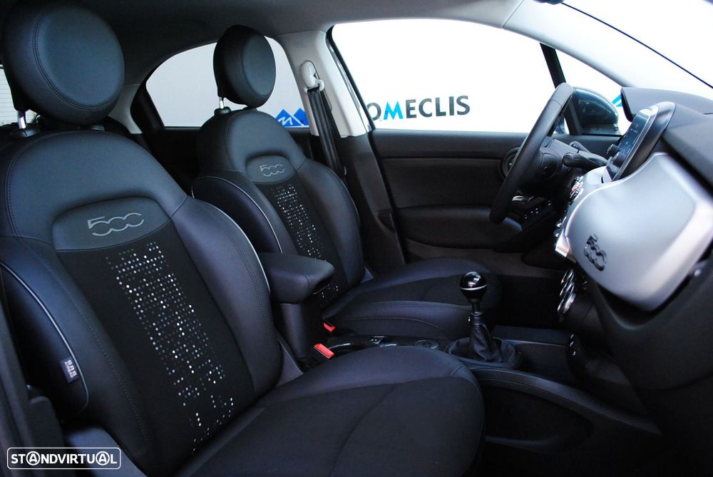 Fiat 500X 1.0 FireFly Connect - 19