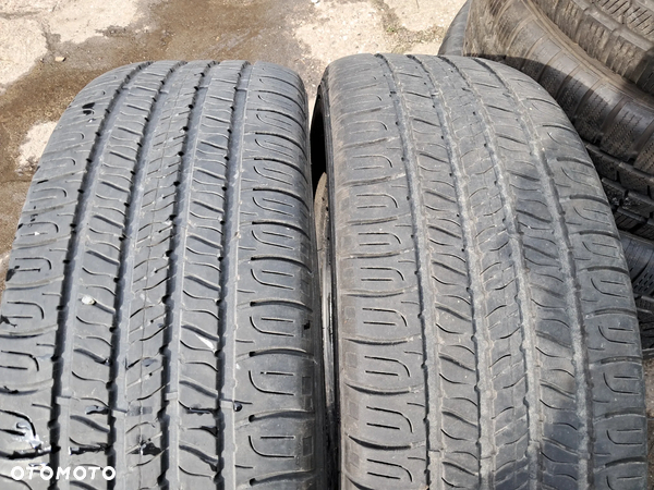 Opony całoroczne 225/60r17 Goodyear