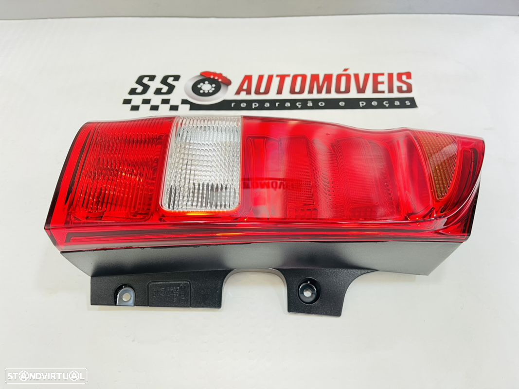 Farolim Farol Traseiro Esq. / Dto. Mercedes Vito V W447 - 3