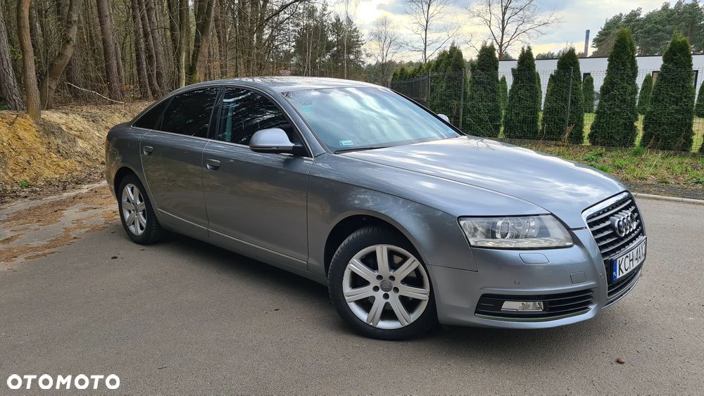 Audi A6 Limousine 2.7 TDI Multitronic - 10