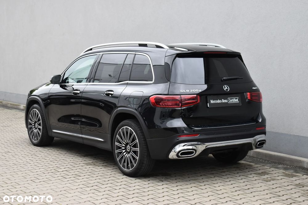 Mercedes-Benz GLB 200 d 4-Matic AMG Line 8G-DCT - 4