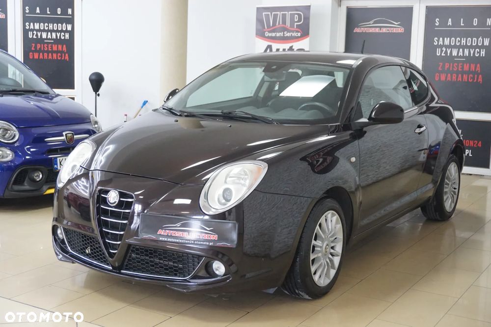 Alfa Romeo Mito 1.4 8V Impression - 3