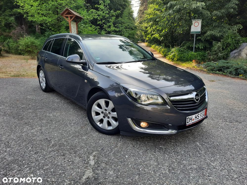 Opel Insignia 2.0 CDTI Executive S&S - 4