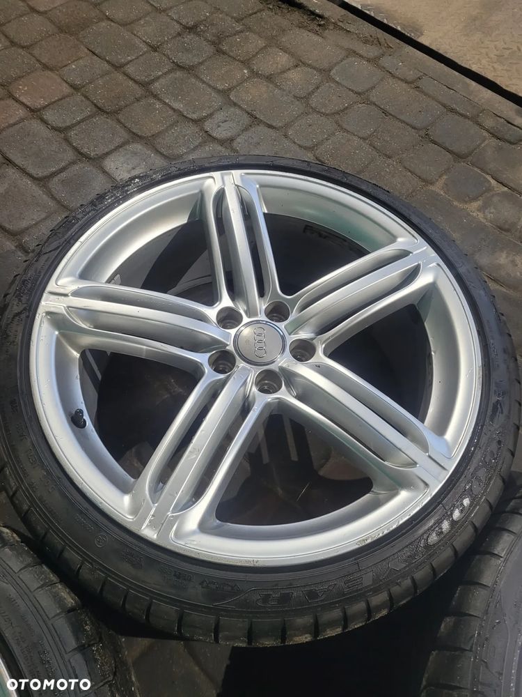 Koła AUDI A4 A5 A6 A7 Q5 - 20 CALI - 3