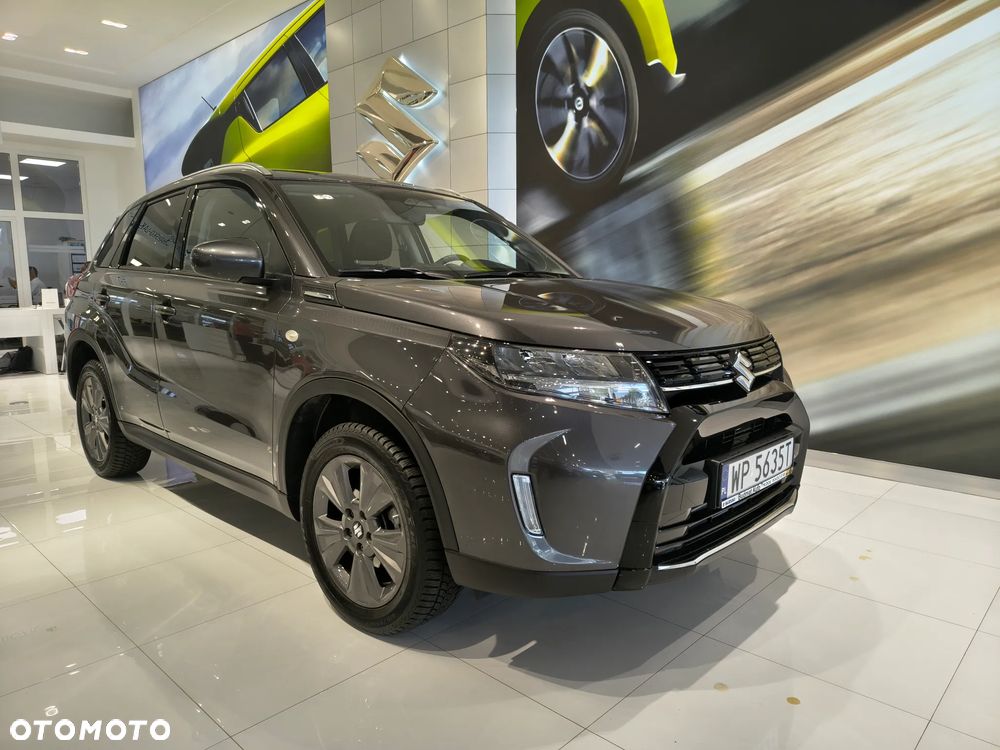 Suzuki Vitara 1.4 Boosterjet mHEV Premium Plus 2WD - 2