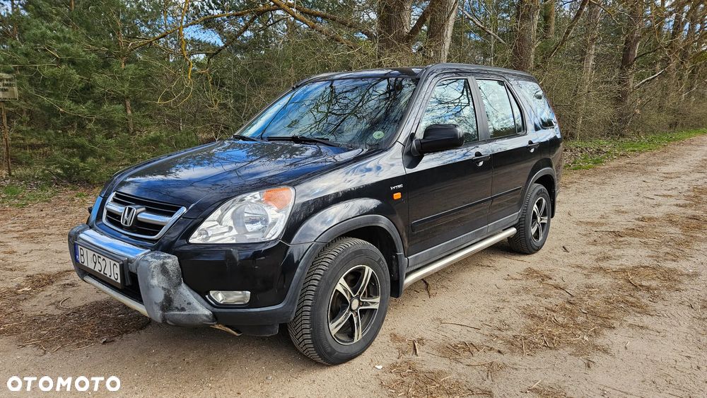 Honda CR-V 2.0 L 4WD - 13