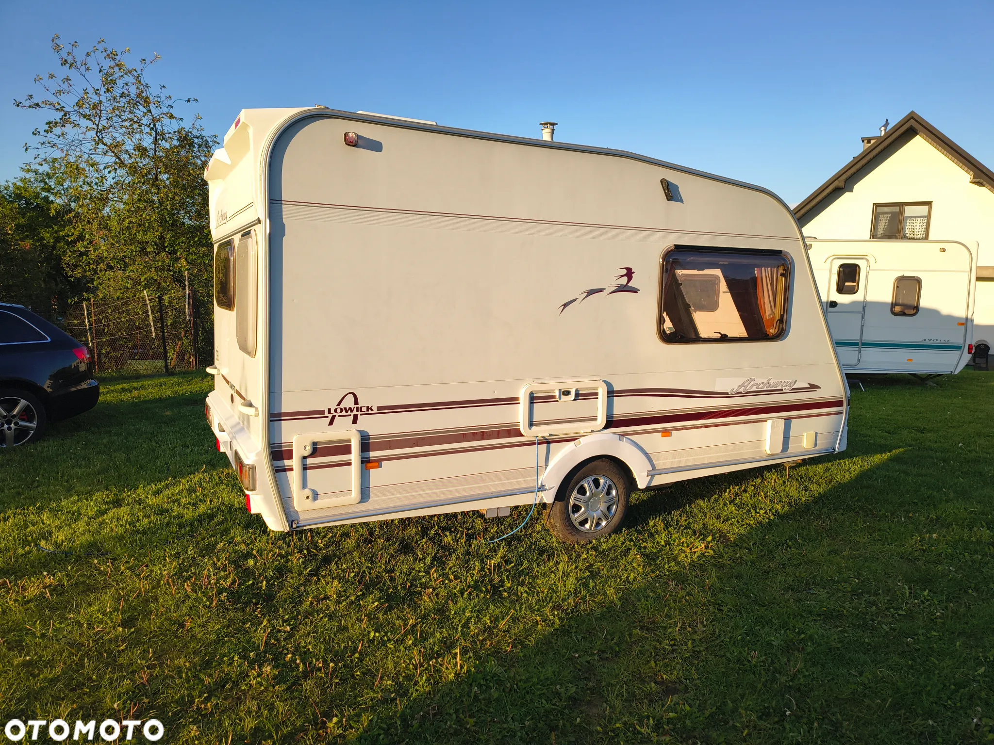 SWIFT Archway DMC 980kg - 22