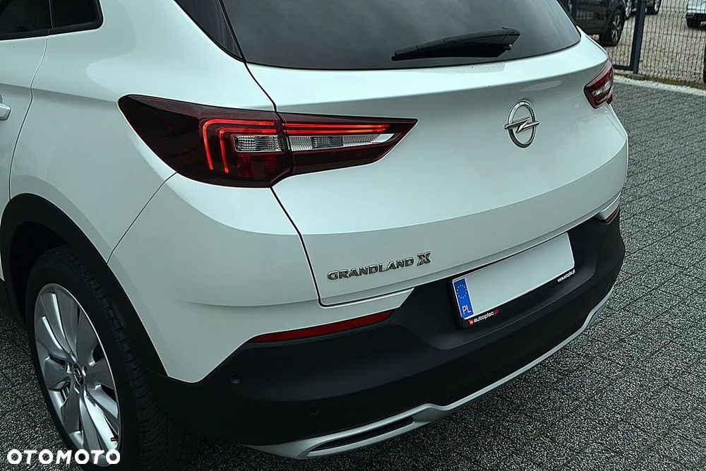 Opel Grandland X 2.0 D Start/Stop Automatik Innovation - 12