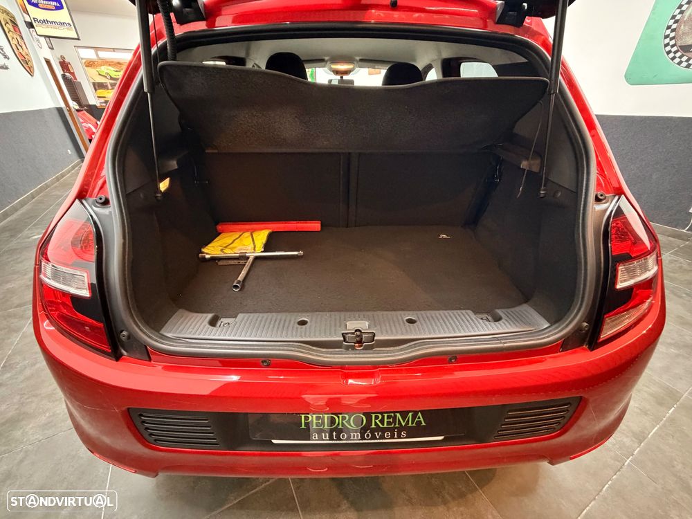 Renault Twingo 1.0 SCe Dynamique - 42