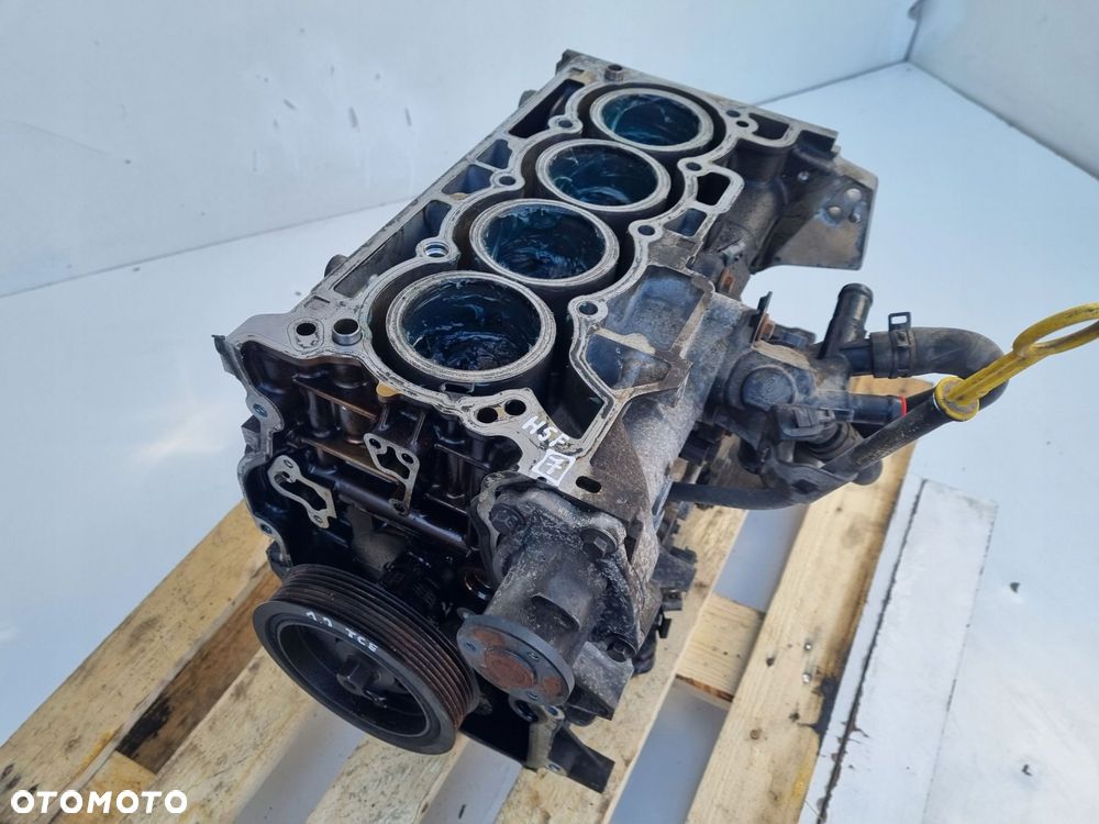 DÓŁ SILNIKA BLOK Renault Scenic Megane III Dacia Duster 1.2 TCE H5F404 - 10
