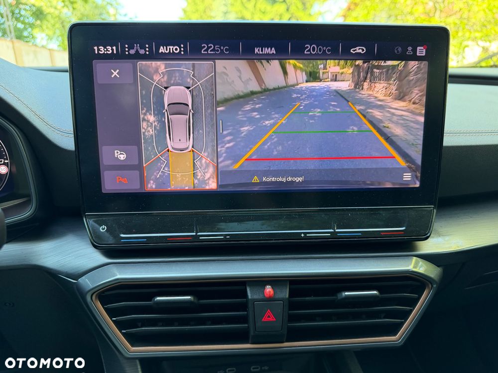 Cupra Formentor 2.0 TSI 4Drive VZ DSG - 23