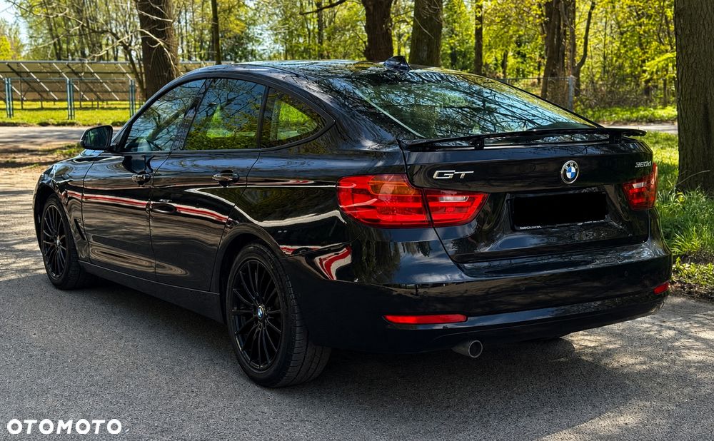 BMW 3GT 320d Sport Line - 3