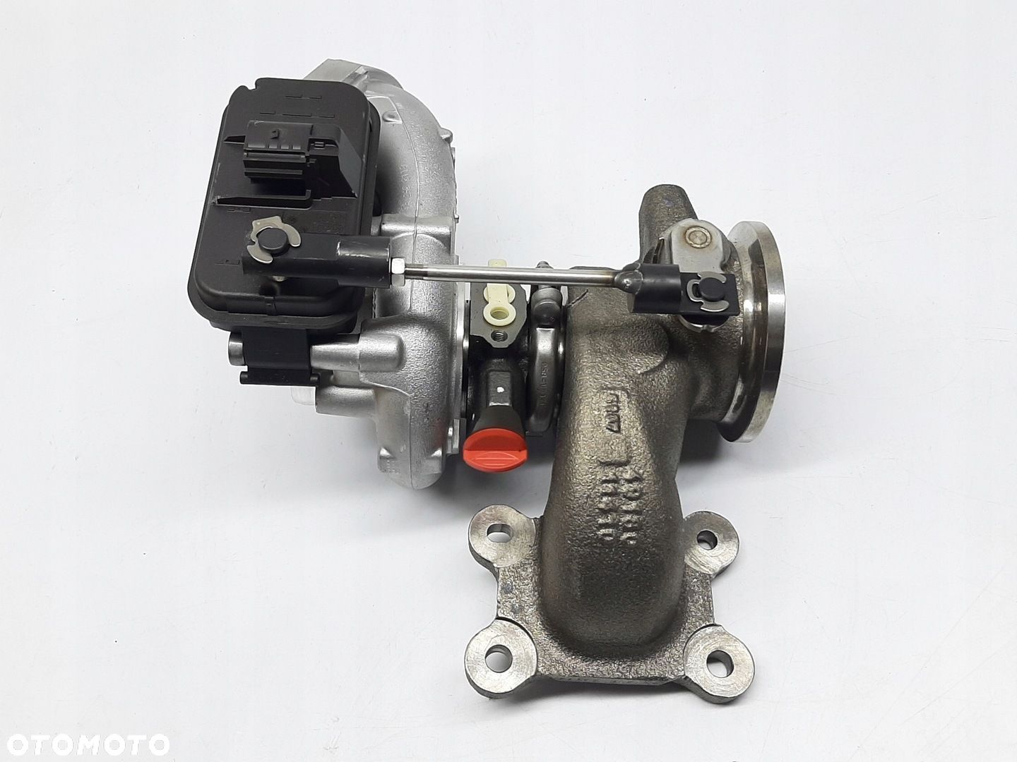 AUDI A3 S3 Q2 Q3 SUPERB LEON TURBO TURBINA TURBOSPRĘŻARKA NOWA 84E145721P - 1