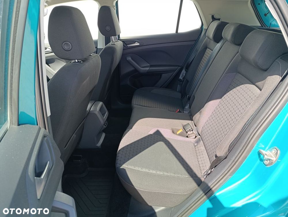 Volkswagen T-Cross 1.0 TSI Life DSG - 13