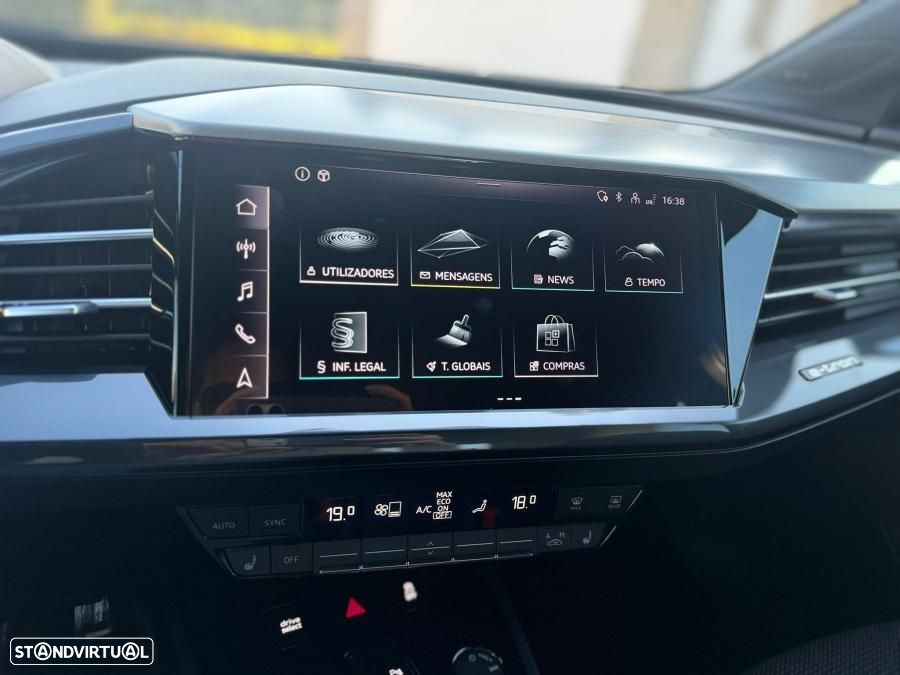 Audi Q4 Sportback e-tron 40 82 kWH - 24