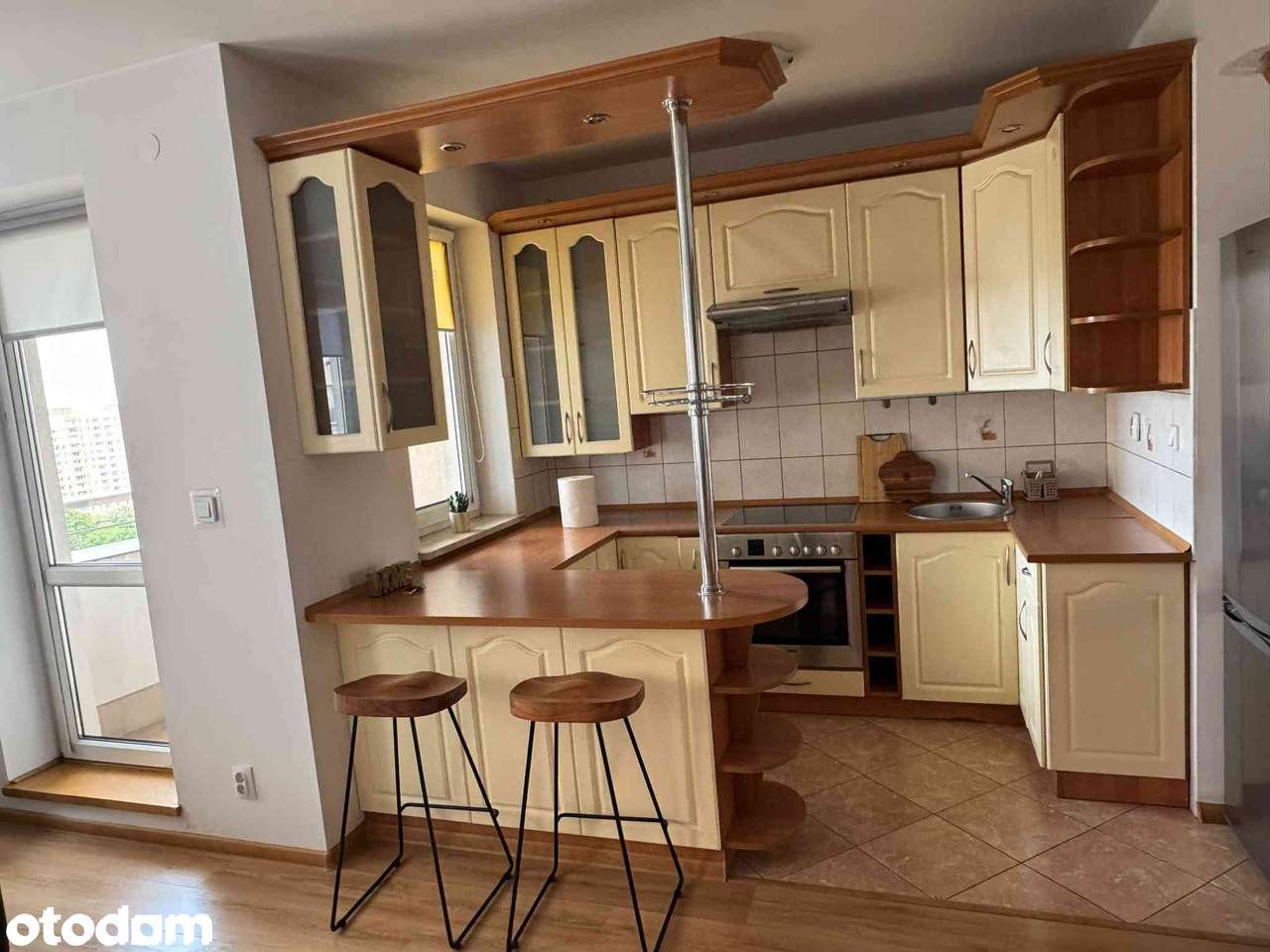 Kawalerka w apartamentowcu z basenem i fitness