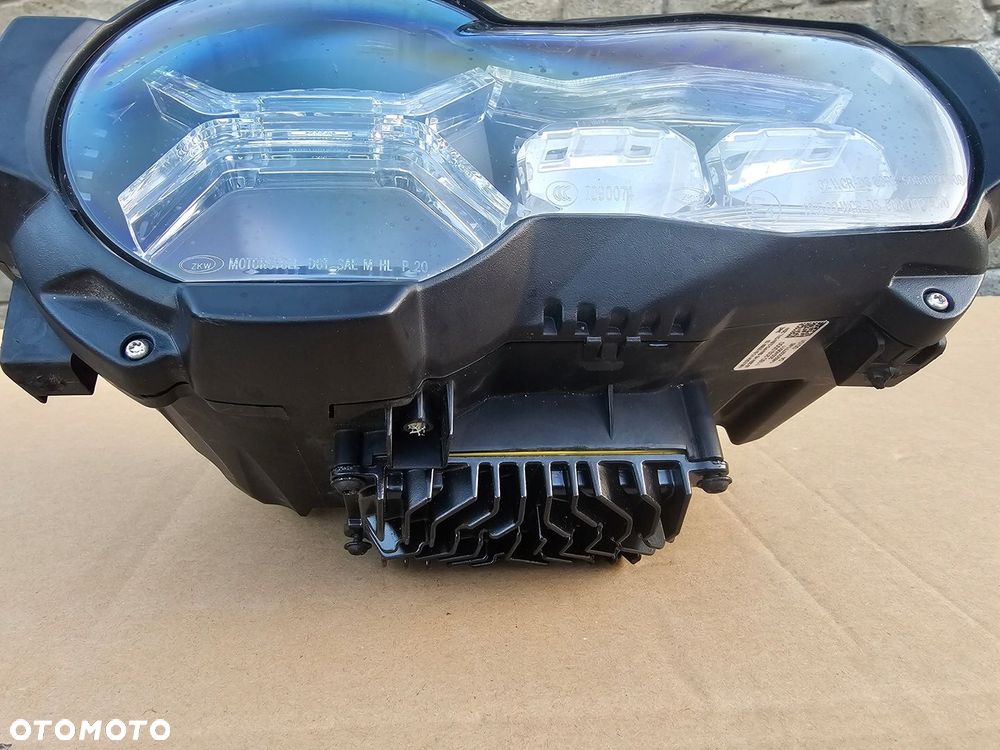 BMW R 1250 GS LAMPA PRZÓD - 2