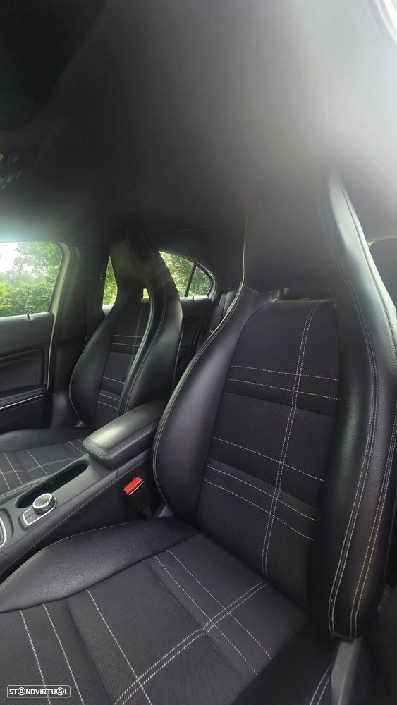 Mercedes-Benz A 180 CDI (BlueEFFICIENCY) Style - 7