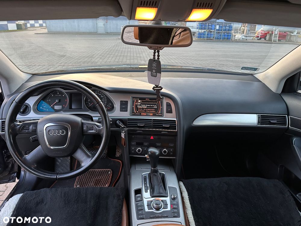 Audi A6 - 10