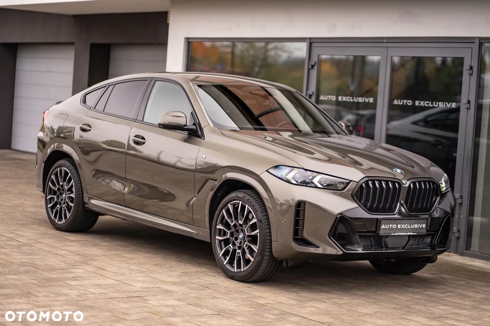 BMW X6 xDrive30d mHEV - 13