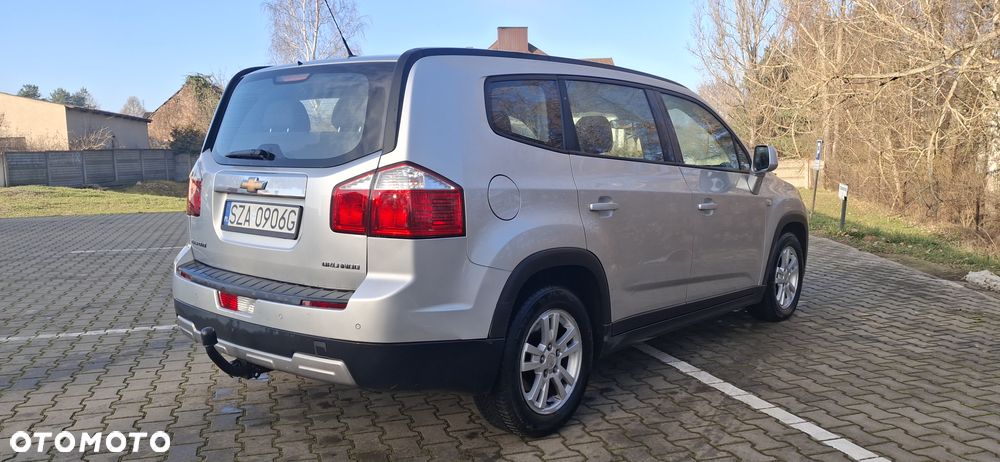 Chevrolet Orlando 2.0 TD LTZ+ - 4