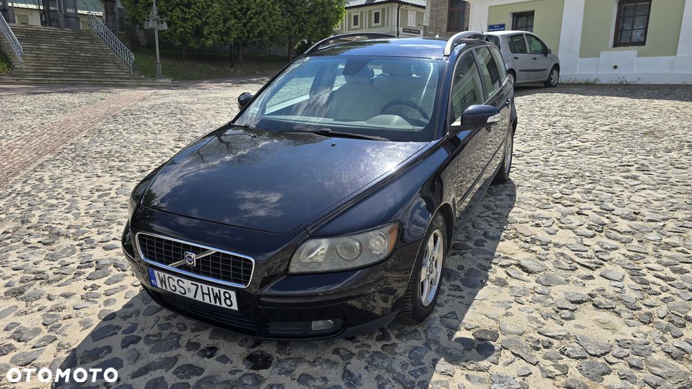 Volvo V50 - 20