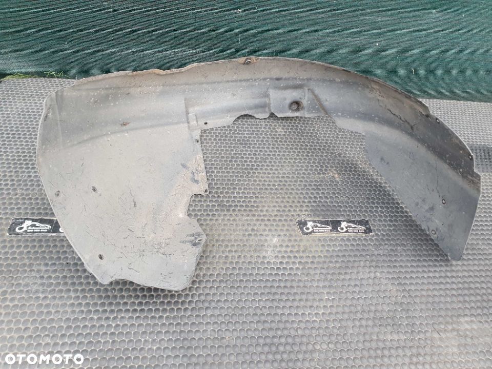Nadkole Nadkola Przod Przednie Chlapacz Oslona AUDI A4 B6 B7 Oryginal Plastik 8E0821171B 8E0821172B - 8