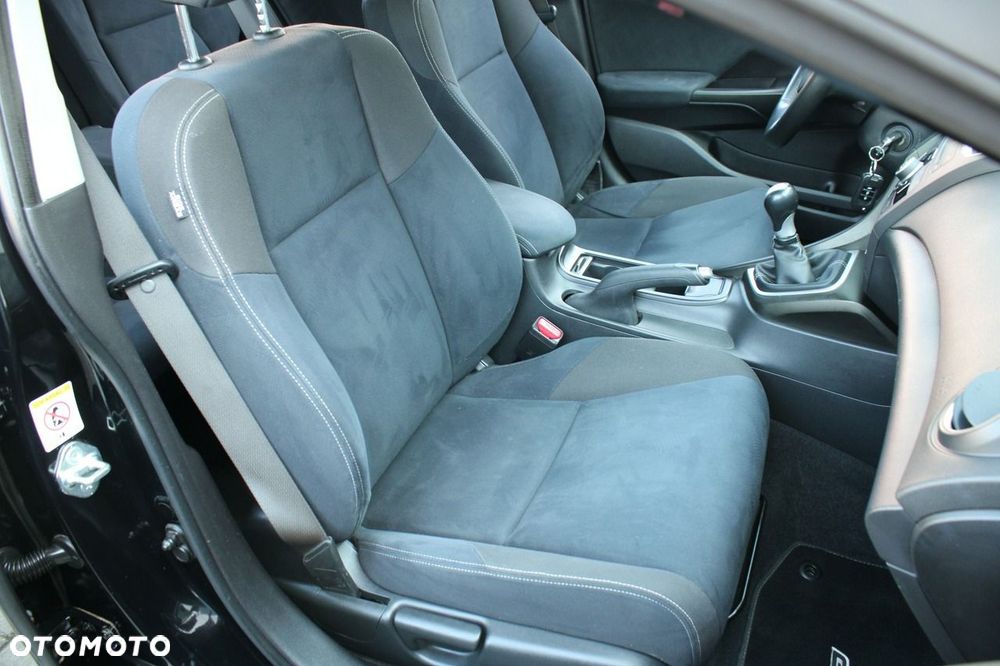 Honda Civic 1.8 Sport - 9