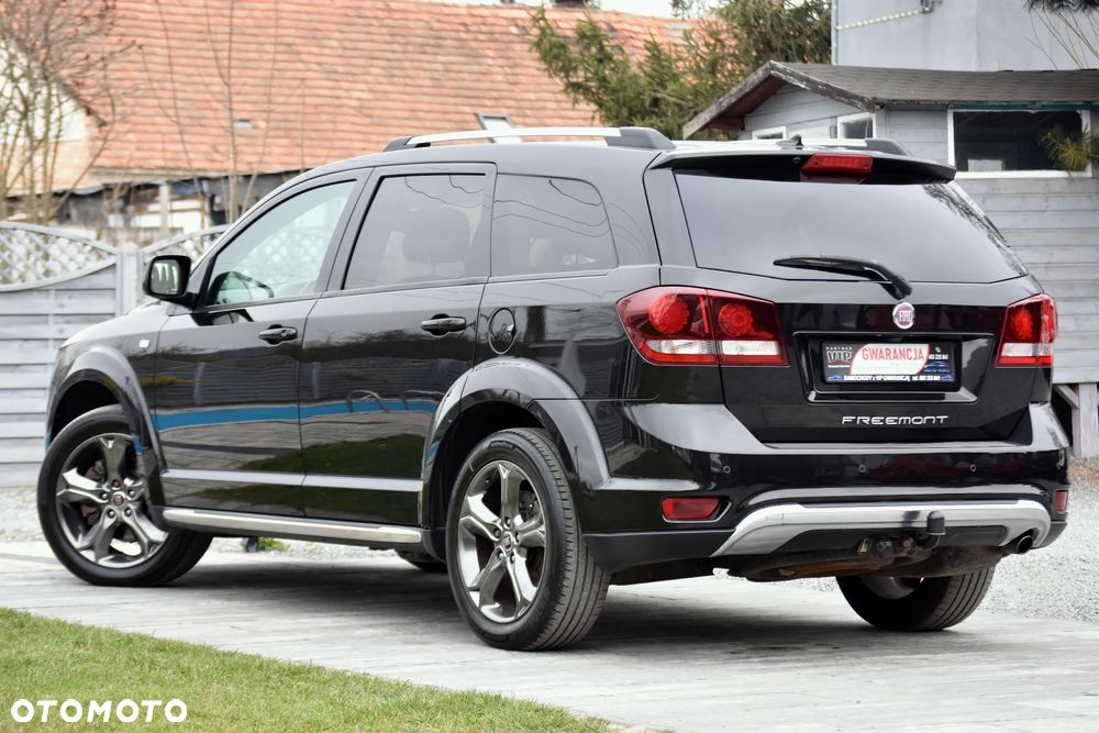 Fiat Freemont 2.0 Multijet 16V DPF Cross - 14