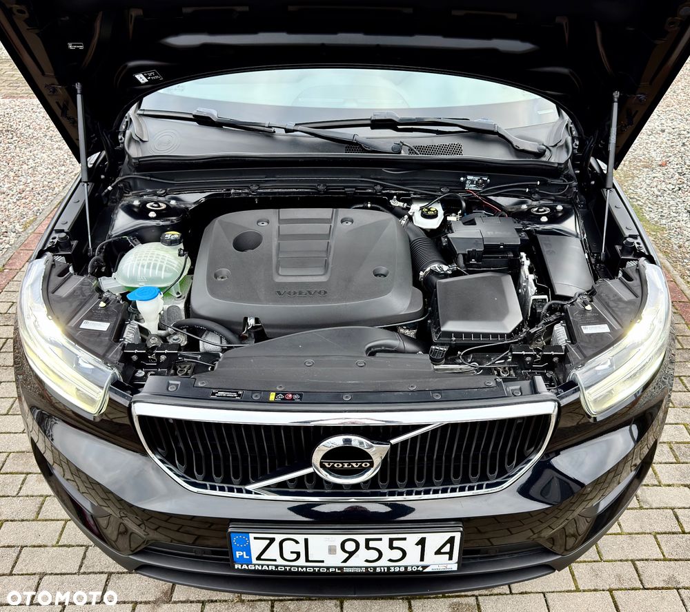 Volvo XC 40 D3 Momentum - 37