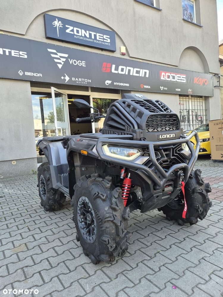 Loncin XWOLF 1000 - 10