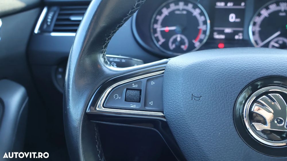 Skoda Octavia - 16
