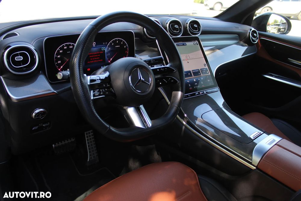 Mercedes-Benz GLC 200 4MATIC 9G-TRONIC AMG Line Advanced - 12