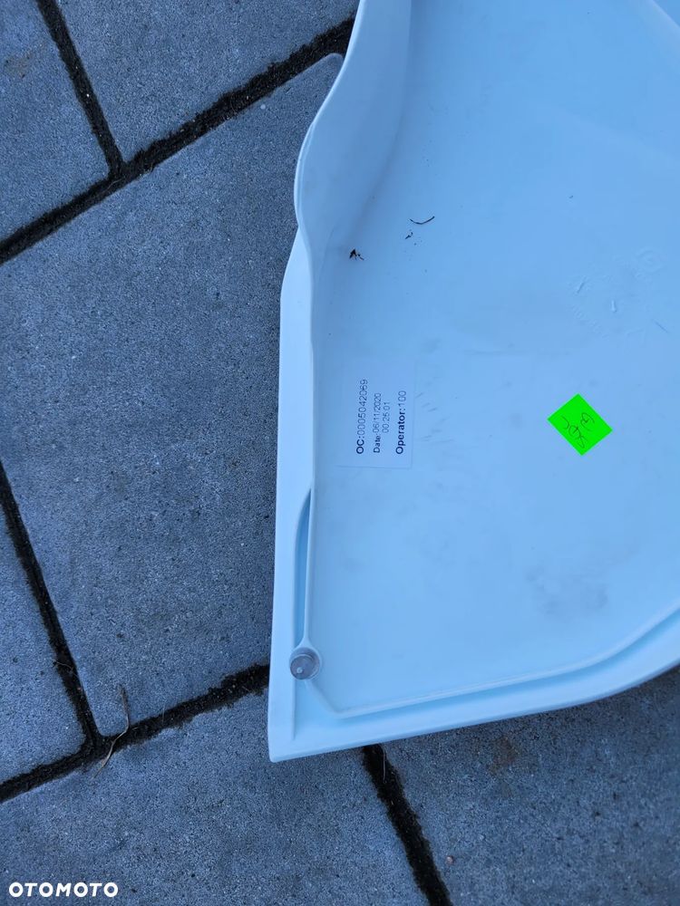 Owiewka, osłona, bok, boczek Gas Gas EC 350F EC350F - 9