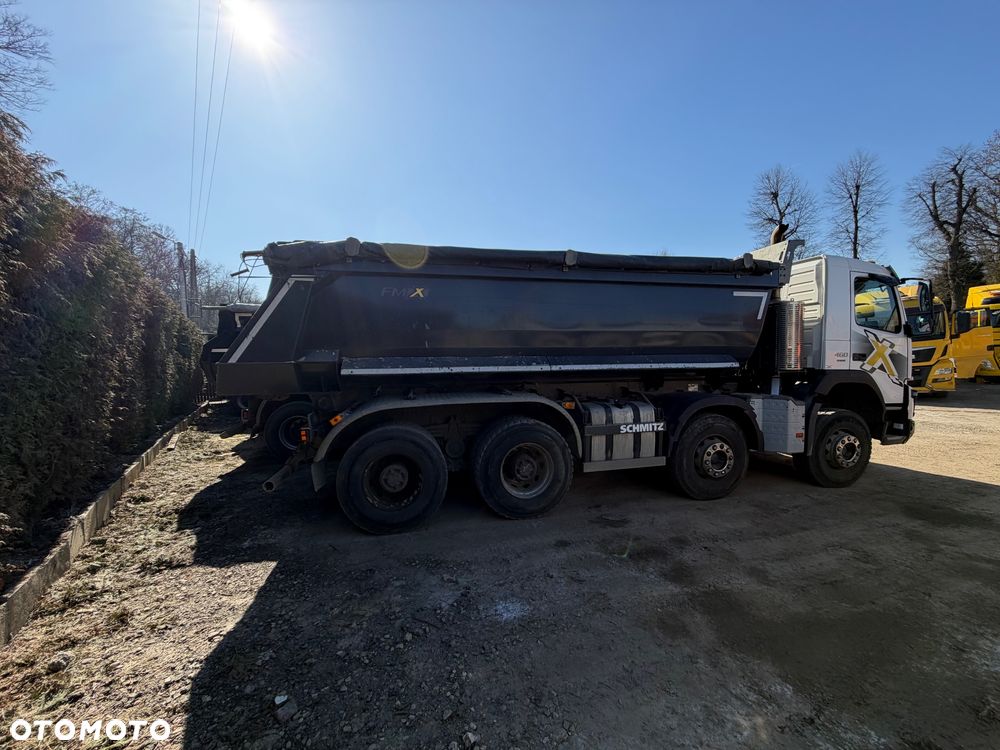 Volvo Fmx460 - 7