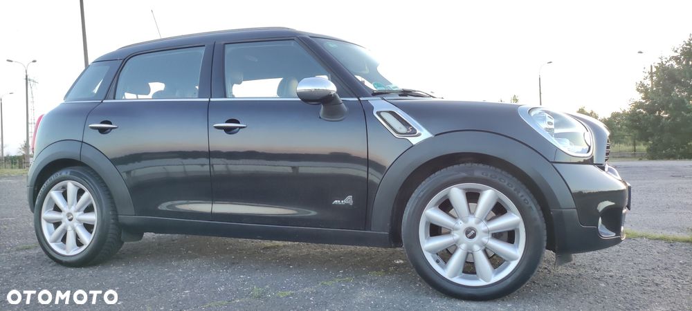 MINI Countryman Cooper SD ALL4 - 20