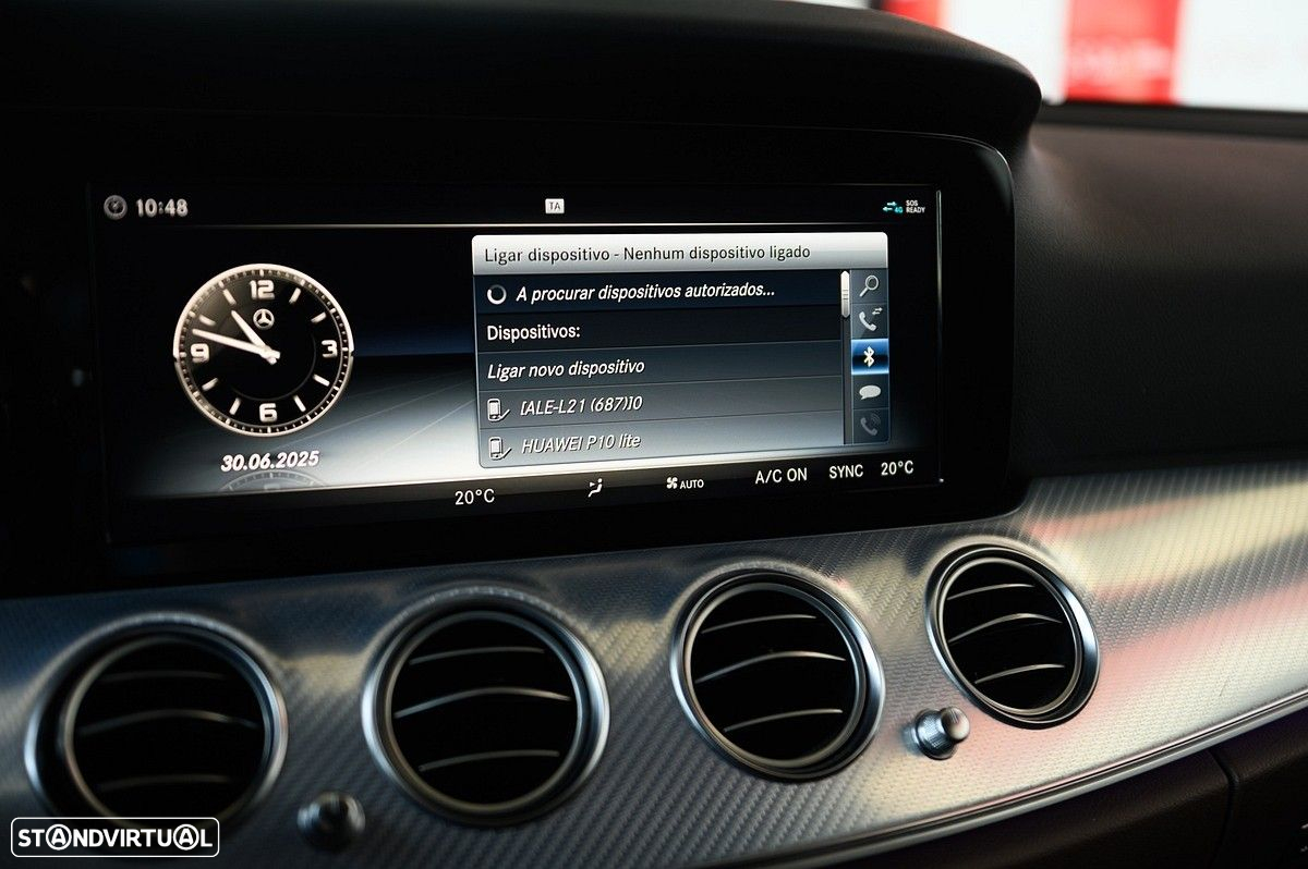 Mercedes-Benz E 220 d 4-Matic All Terrain Avantgarde - 60