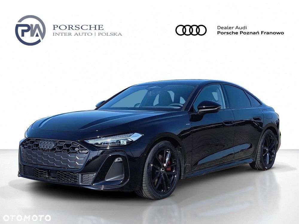 Audi A5 Limousine