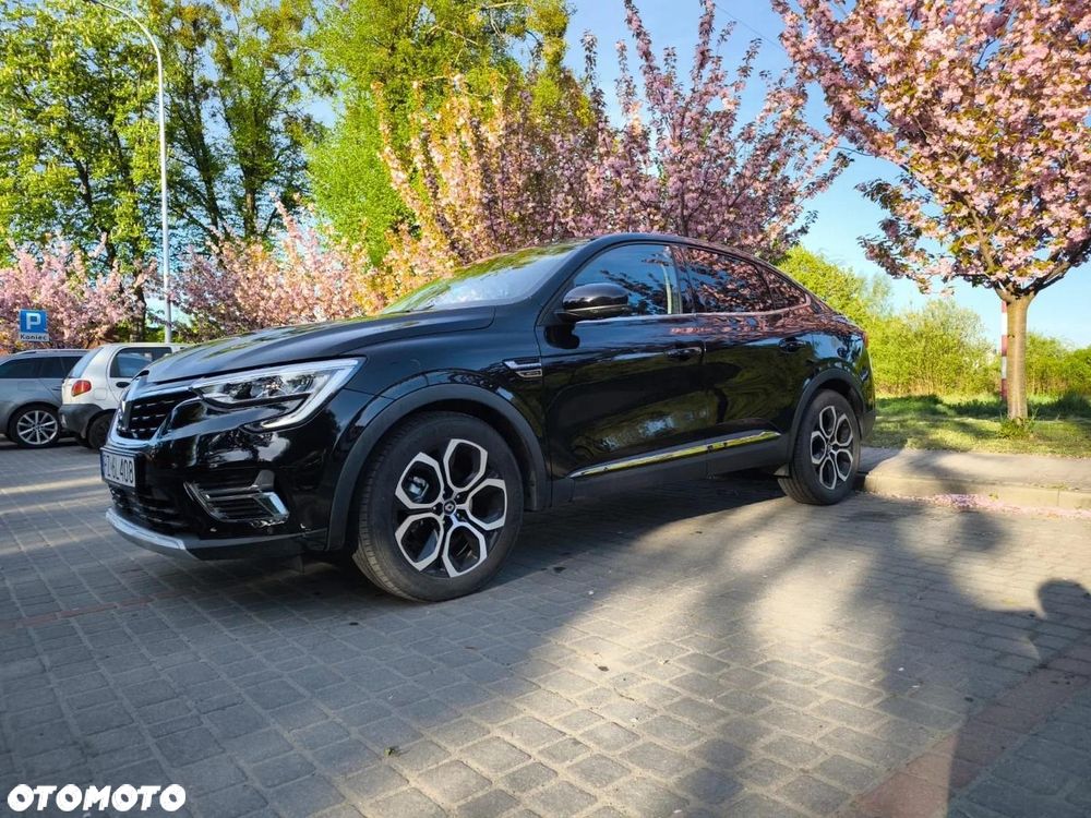 Renault Arkana E-TECH Full 145 Evolution - 2