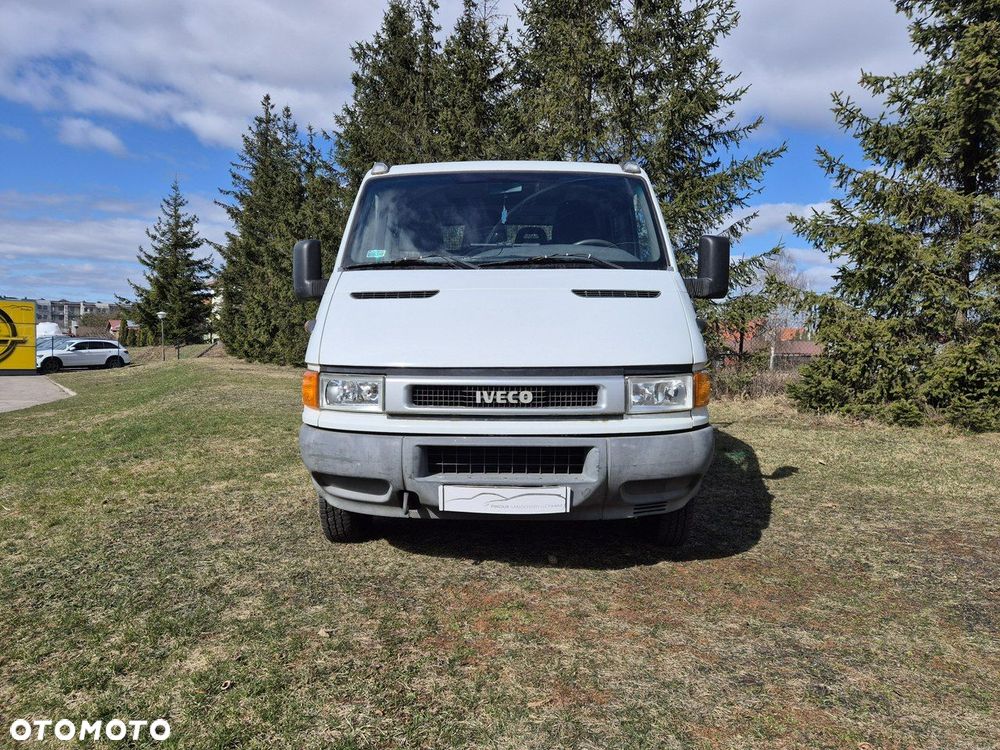 Iveco Daily 35C15 - 2