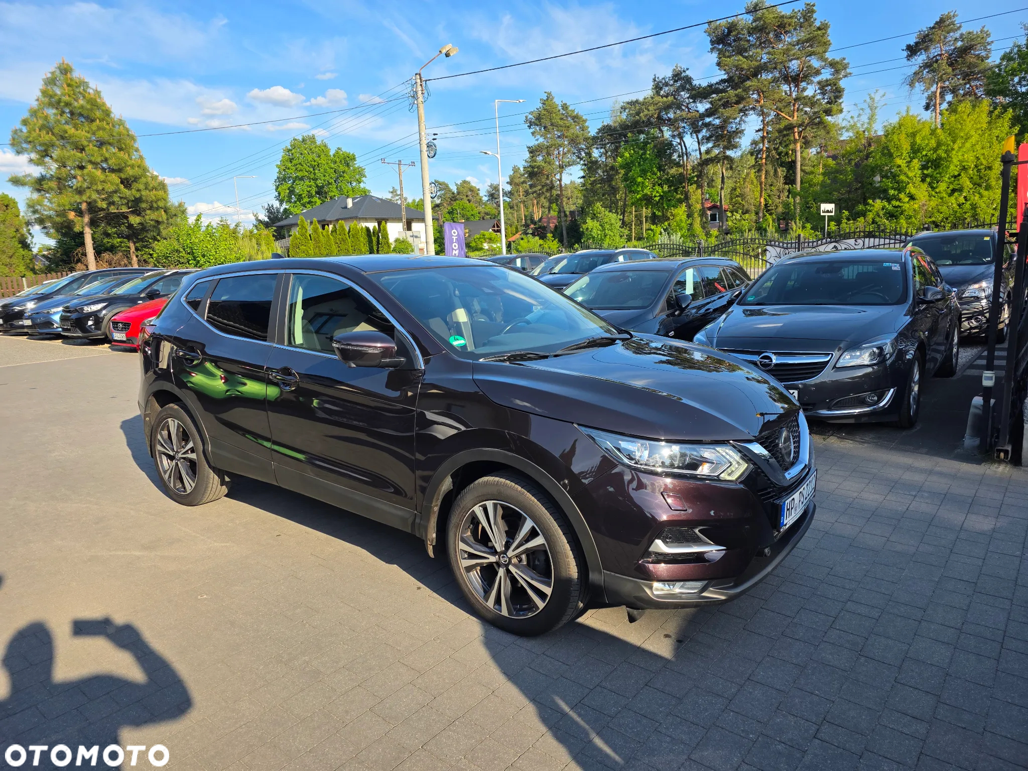 Nissan Qashqai 1.3 DIG-T DCT N-CONNECTA - 2