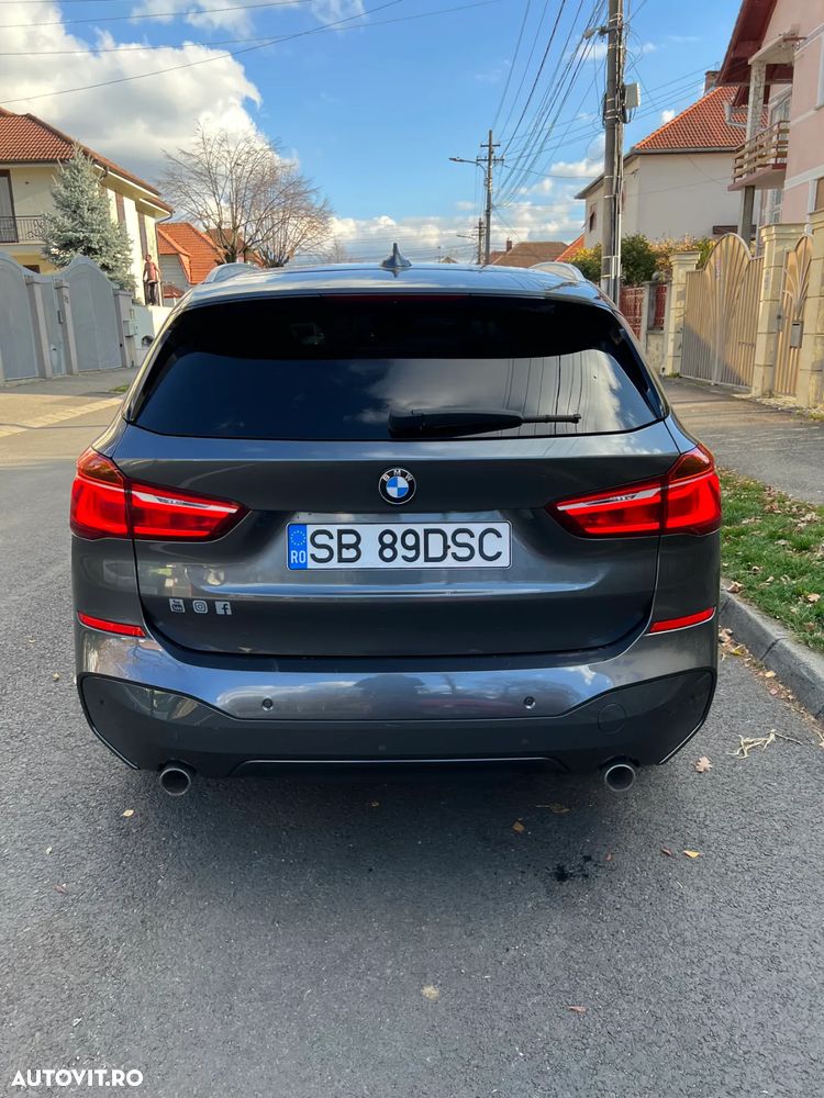 BMW X1 xDrive20d M Sport - 6